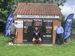 Image result for Southwell Cricket Club
