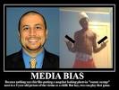 trayvon martin photo media george zimmerman photo bias sad hill news