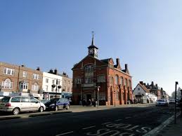 Image result for Thame Town Cc