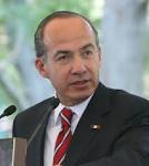 FELIPE CALDERON HINOJOSA