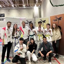 Image result for Oxford Brookes Taekwondo