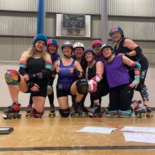 Image result for Preston Roller Girls