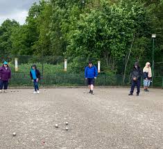 Image result for Nutbrook Petanque Club