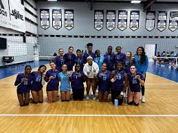 Image result for Reading Aces Volleyball Club