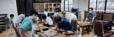 Image result for South Oxfordshire Shogi Club