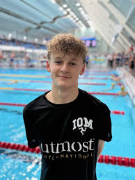 Image result for Isle of Man Swimming Club