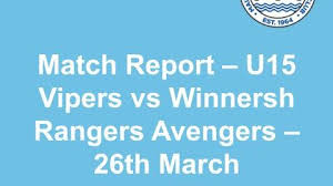 Image result for Winnersh Rangers