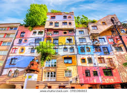 Friedensreich Hundertwasser ile ilgili görsel sonucu