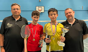 Image result for Chudleigh Badminton Club