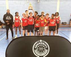 Image result for Thames Valley Tigers Basketball Team
