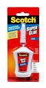 Scotch Super Glue Liquid in Precision Applicator, AD124, 0.14 oz ...