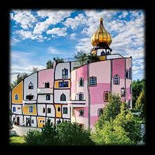 Friedensreich Hundertwasser ile ilgili görsel sonucu