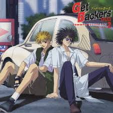 「筧十兵衛 GetBackers-奪還屋-」の画像検索結果