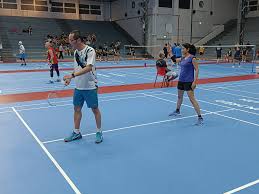 Image result for Framlingham Badminton Club
