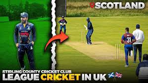 Image result for Stirling County Cricket Club