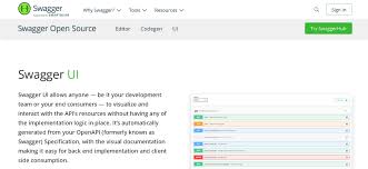 Image result for How is swagger used in API development