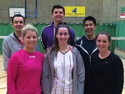 Image result for Ware Badminton Club