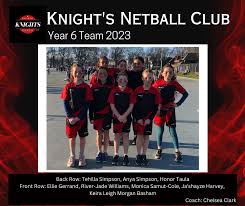 Image result for Knighton Netball Club
