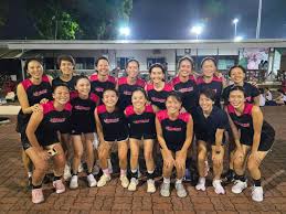 Image result for Blaze Netball Club