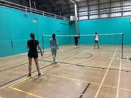 Image result for Manchester Badminton Club
