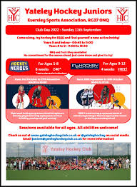 Image result for Yateley Hockey Club