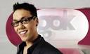 Gok Wan on the set of Fashion