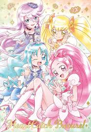 Image result for heartcatch