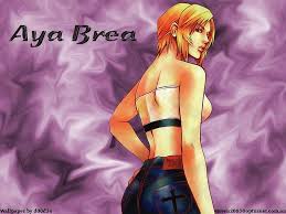 「アヤ・ブレア パラサイト・イヴ」の画像検索結果