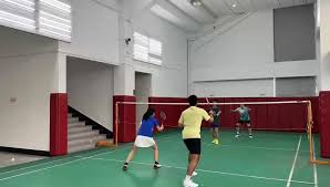 Image result for Friday Badminton mixed Doubles[Redhill,Surrey]