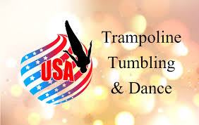 Image result for Usk Valley Trampoline Club