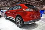 2015 Ford Edge at Geneva Motor Show [Live Photos] - autoevolution