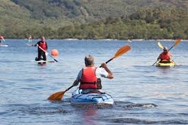 Image result for Lomond Kayak Club