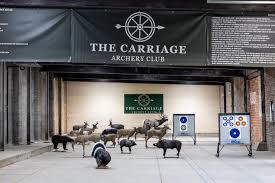 Image result for Stalybridge Archery Club