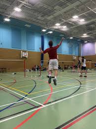 Image result for Cross O`cliff Badminton Club