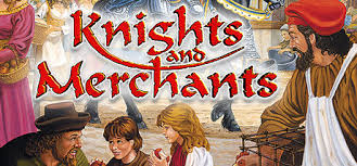 Image result for Knights and Merchants: The Shattered Kingdom