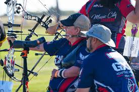 Image result for Blue Arrows Archery Club