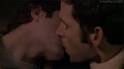 Eion Bailey and Adam Scott's Kiss [ Seven and a Match (2001) ] - kisseioinshortene