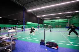 Image result for Clayton Crusaders Badminton Club