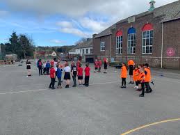 Image result for Knighton Netball Club