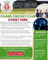 Image result for Chard Cricket Club