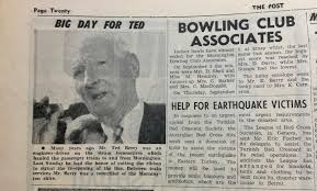 Image result for Shell Bowling Club