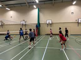 Image result for Leicester Volleyball Club