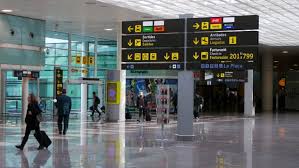 Image result for aeropuerto barcelona