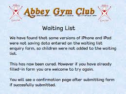 Image result for Abbey Gymnastics Club