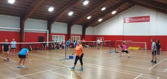 Image result for Maiden Erlegh Badminton Club MEBC