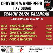 Image result for Croydon Rugby Football Club