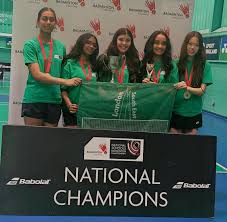 Image result for Borders (Essex) Badminton Club