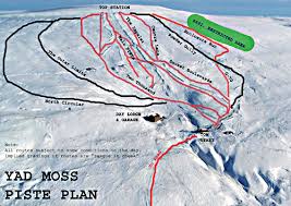 Image result for Yad Moss Cumbria Ski Club