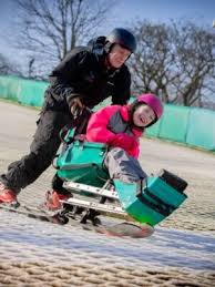 Image result for British Ski Club For The Disabled
