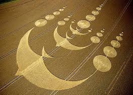 Image result for crop circle